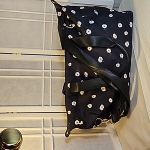 Alice & Olivia Daisy Overnight Tote